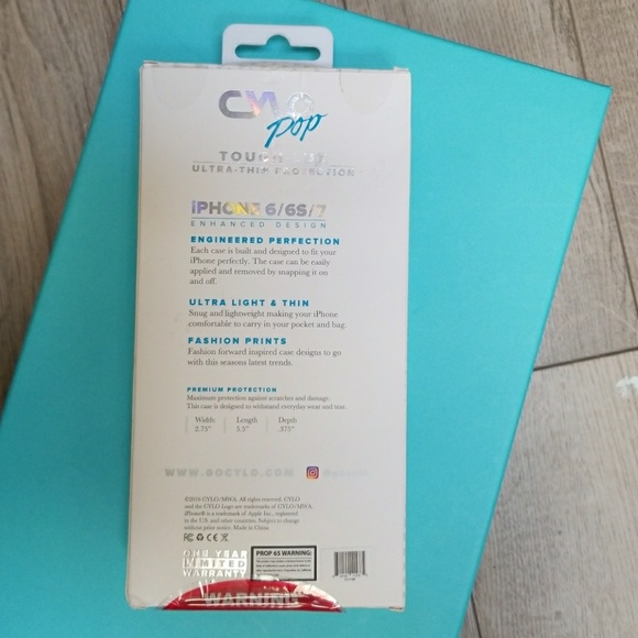 CYLO phone case - Picture 4 of 6